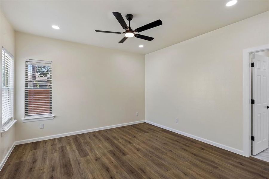Spacious, unfurnished interior of a new home in , Fort Worth (Image 15).