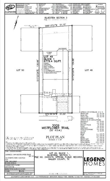 Image 21 of a home in Bluestem. Image 21 of a home in Bluestem.
