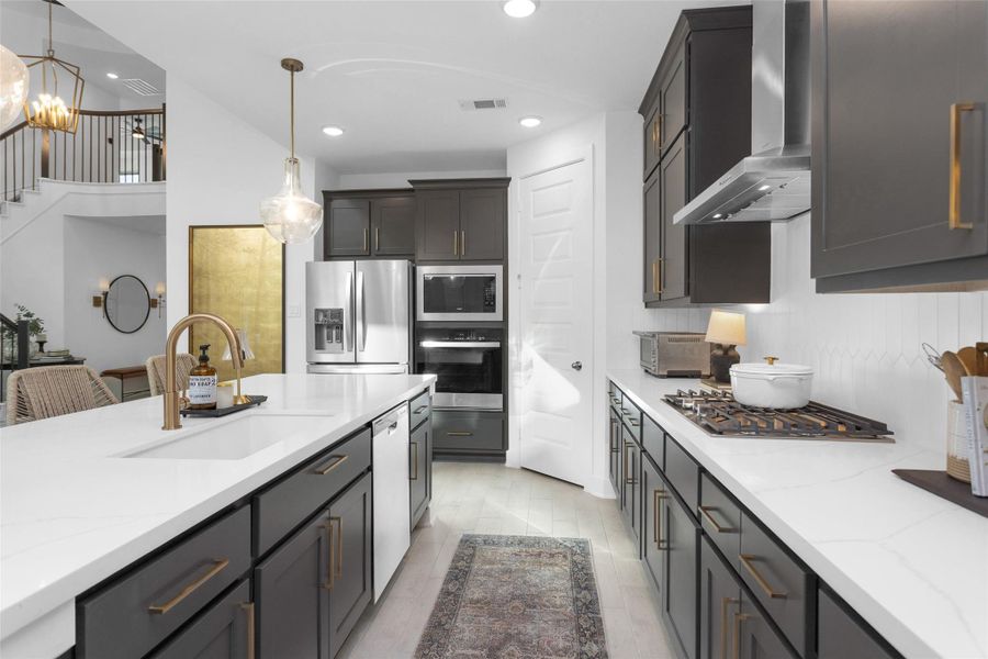 Image 12 of a home in Woodforest – 55'. Image 12 of a home in Woodforest – 55'.