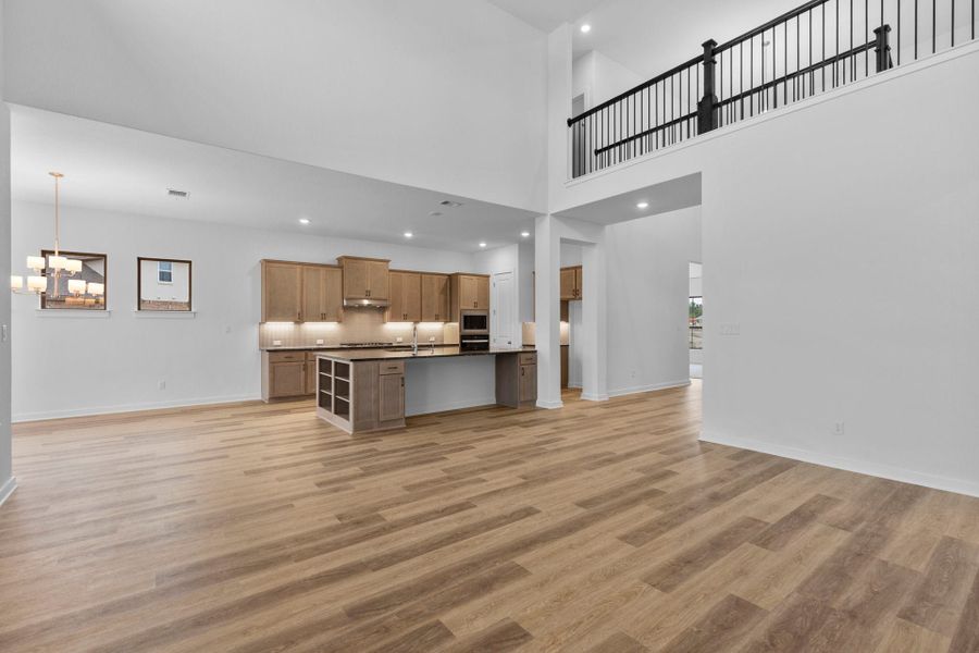 4br New Home in Liberty Hill, TX.  - Slide 15