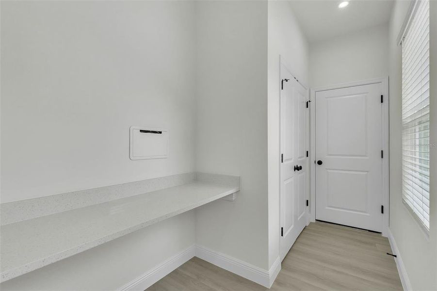 Furnished interior view inside a new home in , Fruitland Park (Image 9).