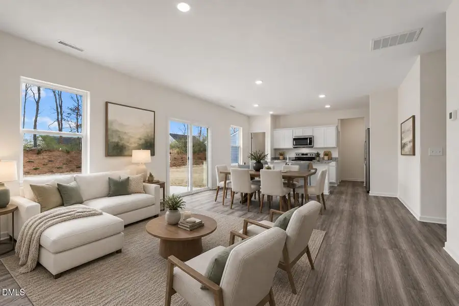 Living area - Beacon Living area - Beacon