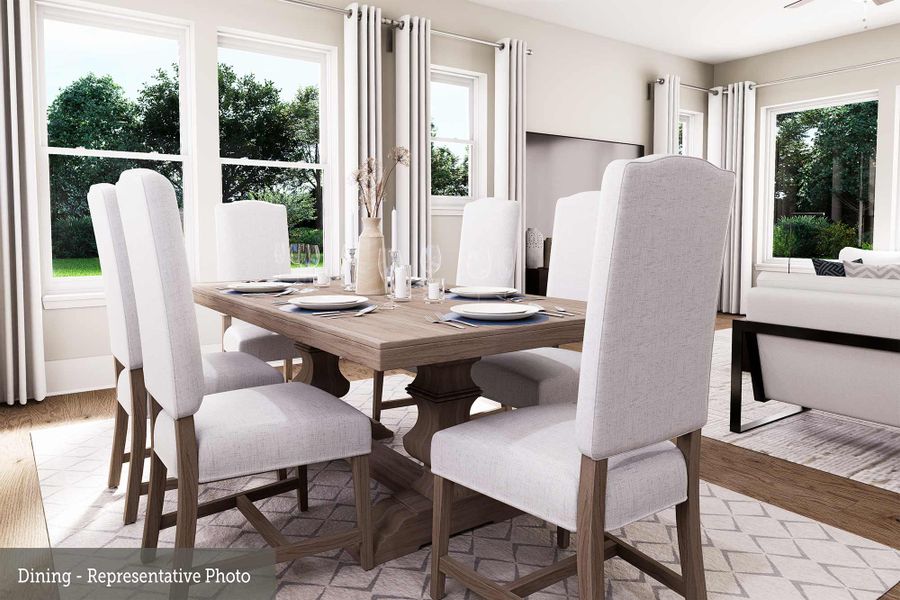 The Harkins - Dining