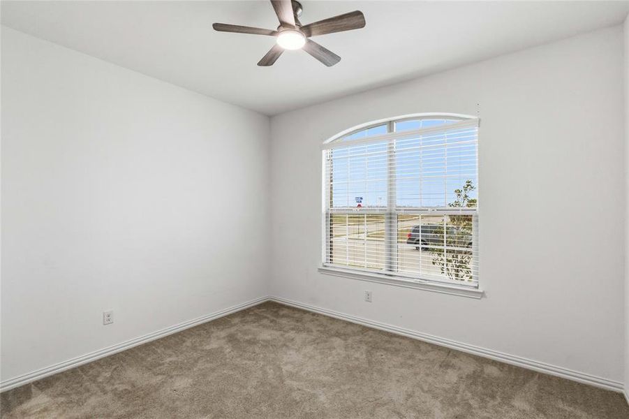 Spacious, unfurnished interior of a new home in Bridgewater, Princeton (Image 16).