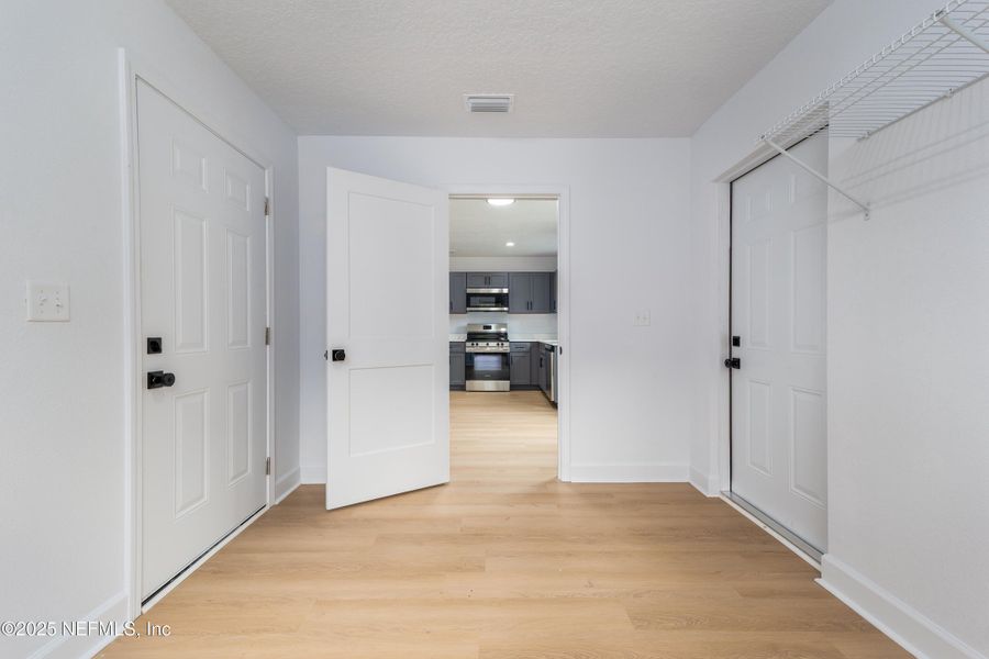 Spacious, unfurnished interior of a new home in , Keystone Heights (Image 15). Spacious, unfurnished interior of a new home in , Keystone Heights (Image 15).