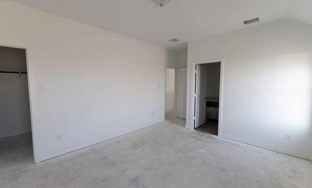 Bedroom 2 Construction Progress