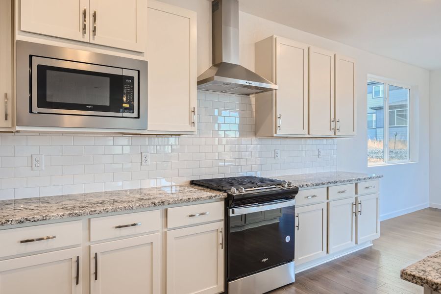 4br New Home in Parker, CO.  - Slide 6