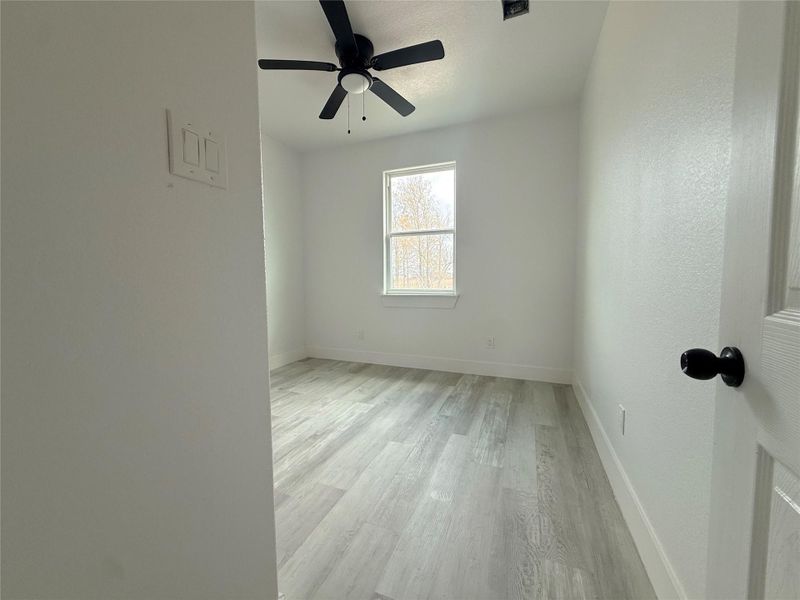 Spacious, unfurnished interior of a new home in , Cleveland (Image 21).