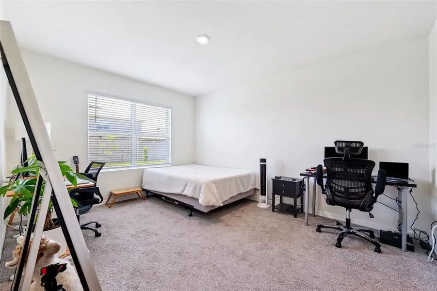 Furnished interior view inside a new home in , Wesley Chapel (Image 10).