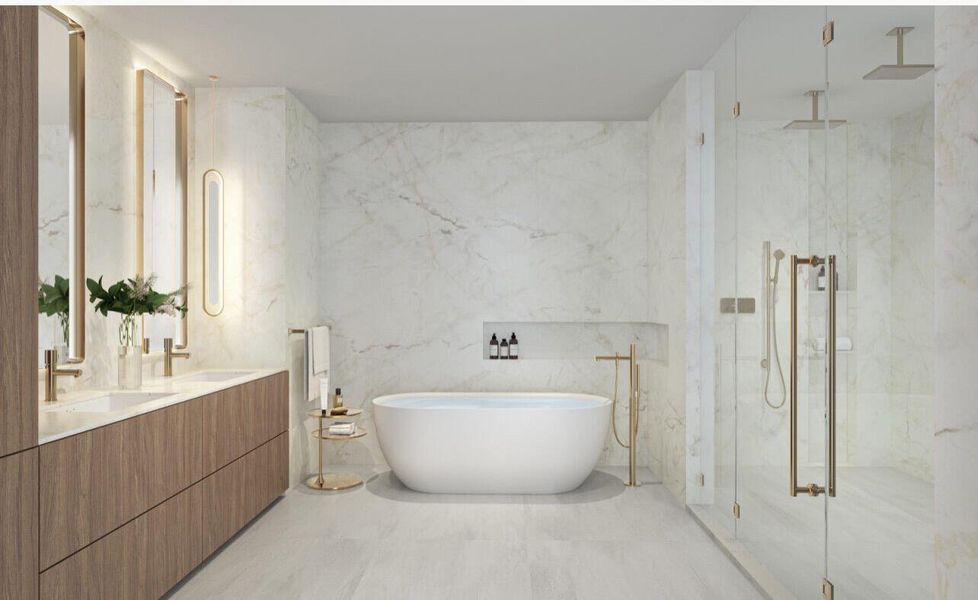 Andare Primary Bath Andare Primary Bath