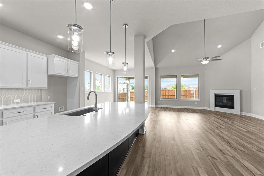 Image 31 of a home in South Pointe  Village Series.