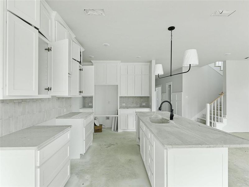 Furnished interior view inside a new home in , Sherman (Image 5). Furnished interior view inside a new home in , Sherman (Image 5).