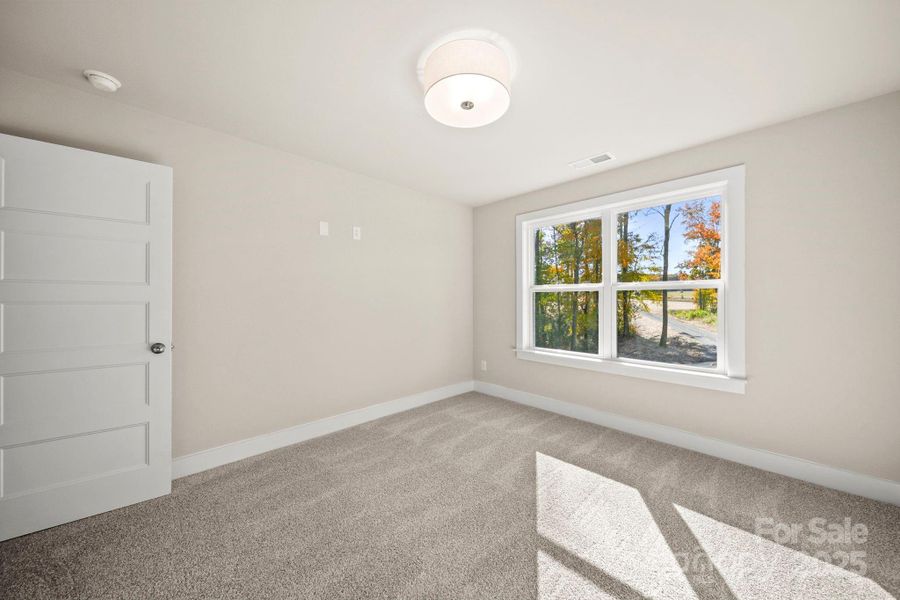 Spacious, unfurnished interior of a new home in , Monroe (Image 19).