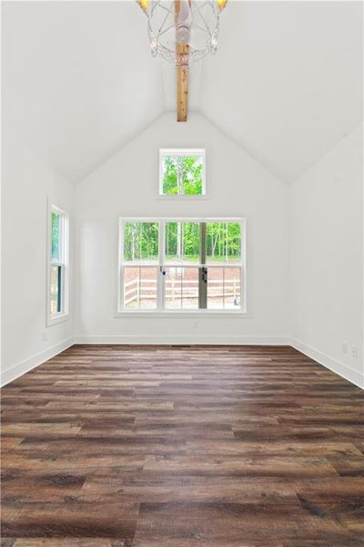 Spacious, unfurnished interior of a new home in , Rydal (Image 35). Spacious, unfurnished interior of a new home in , Rydal (Image 35).