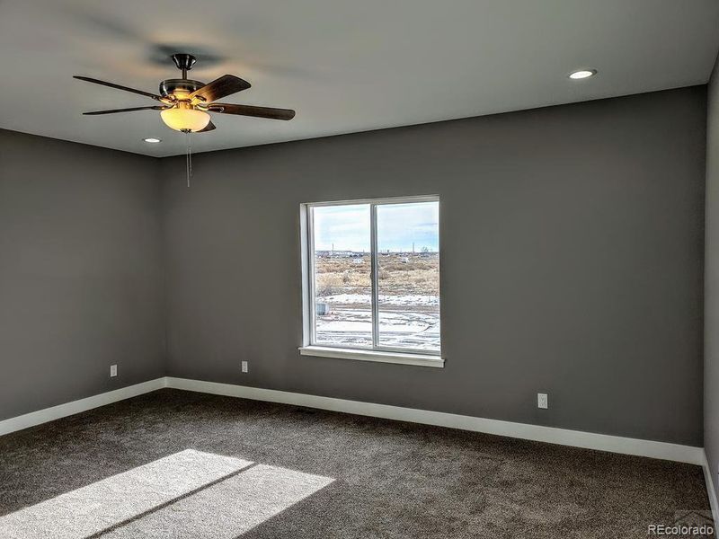 Spacious, unfurnished interior of a new home in , Pueblo (Image 14).