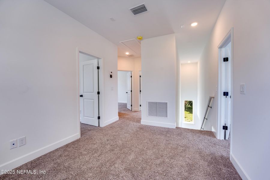 Spacious, unfurnished interior of a new home in , Jacksonville (Image 26). Spacious, unfurnished interior of a new home in , Jacksonville (Image 26).