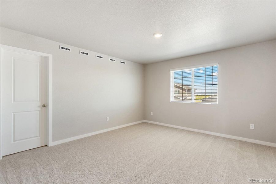 Spacious, unfurnished interior of a new home in Bennett Ranch, Bennett (Image 13).