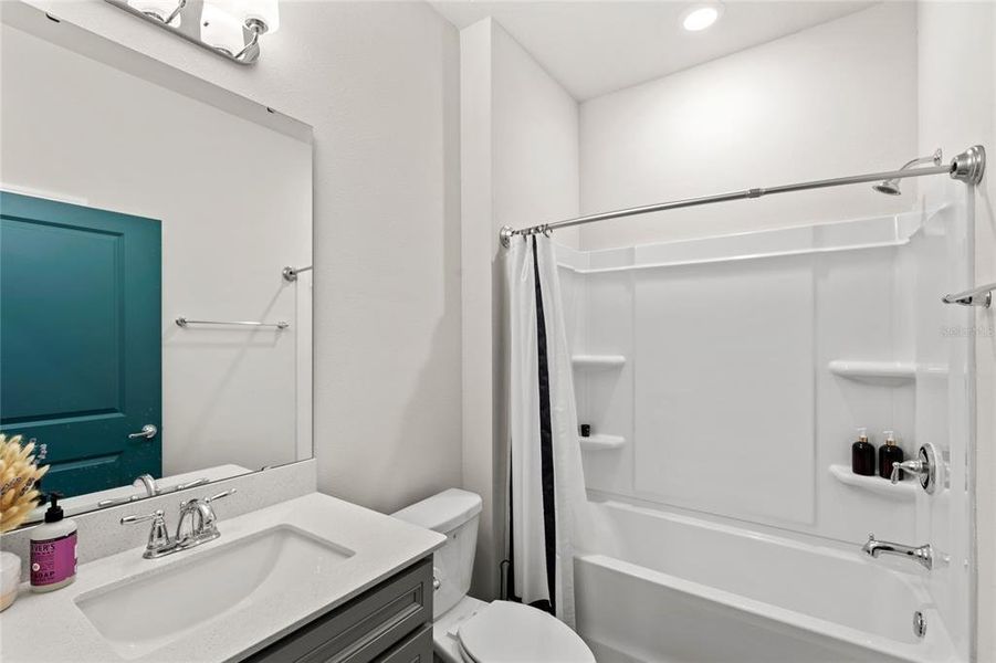 Furnished interior view inside a new home in , Kissimmee (Image 10). Furnished interior view inside a new home in , Kissimmee (Image 10).