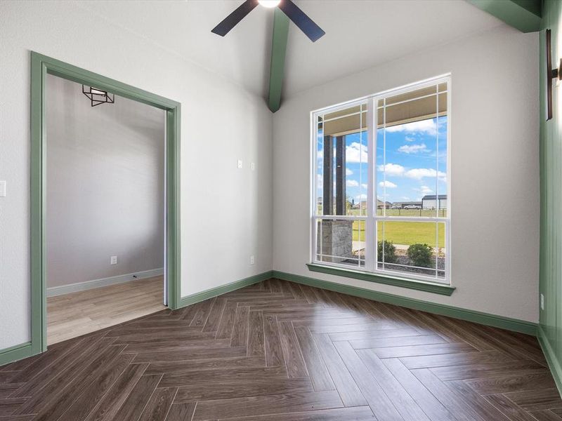 Spacious, unfurnished interior of a new home in , Decatur (Image 31).