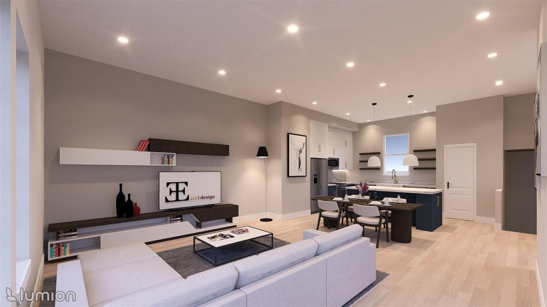 Family Room Family Room