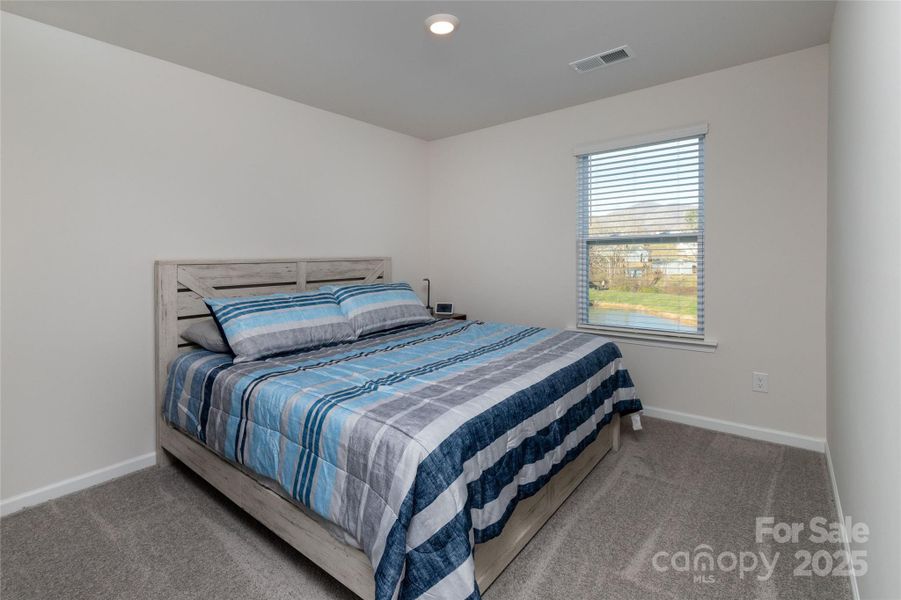 Furnished interior view inside a new home in , Clyde (Image 5). Furnished interior view inside a new home in , Clyde (Image 5).