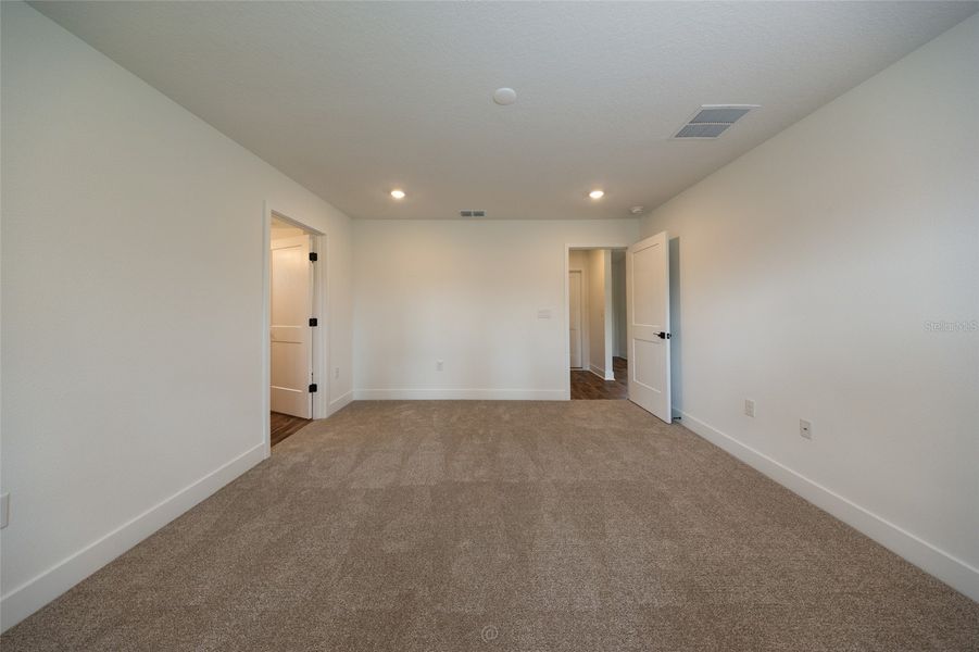 Spacious, unfurnished interior of a new home in Palm Coast, Palm Coast (Image 15). Spacious, unfurnished interior of a new home in Palm Coast, Palm Coast (Image 15).