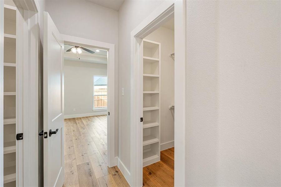 Spacious, unfurnished interior of a new home in , Mabank (Image 28).