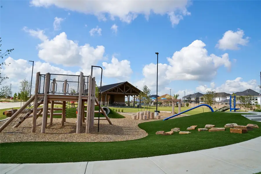 Bridge Creek Community Amenities