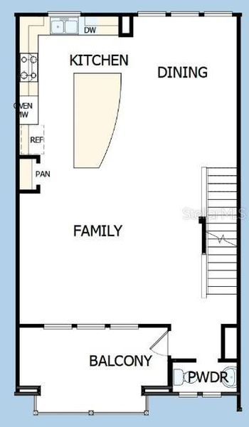 2D floor plan layout of this home in , Sarasota, FL (Image 6). 2D floor plan layout of this home in , Sarasota, FL (Image 6).