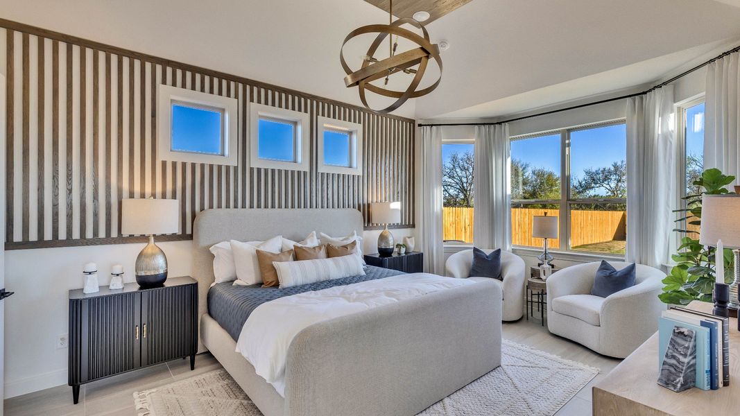 Magnolia Floor Plan - Representative Photo