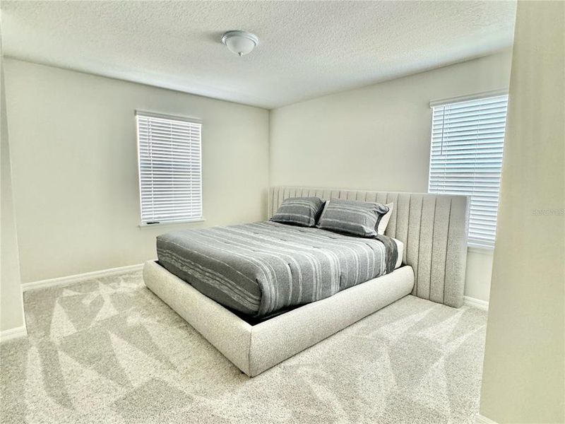 Furnished interior view inside a new home in , Clermont (Image 6).