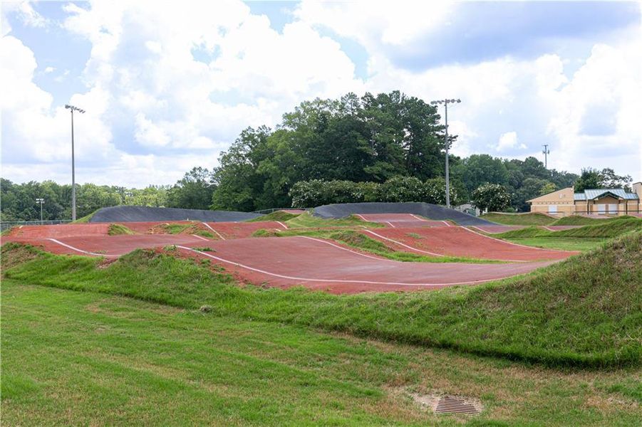 Site preparation for new homesites in , Powder Springs (Image 31).