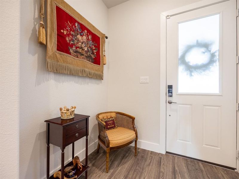 Furnished interior view inside a new home in , Waxahachie (Image 14). Furnished interior view inside a new home in , Waxahachie (Image 14).