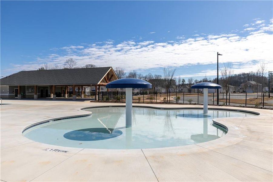 Community amenities in Madison at Buice Lake, Acworth (Image 44). Community amenities in Madison at Buice Lake, Acworth (Image 44).