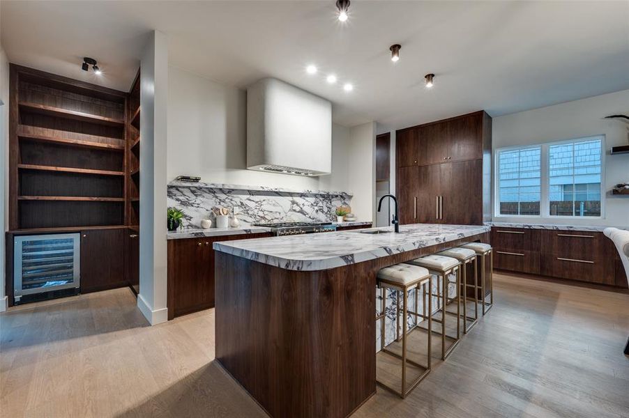 Furnished interior view inside a new home in , Dallas (Image 6). Furnished interior view inside a new home in , Dallas (Image 6).