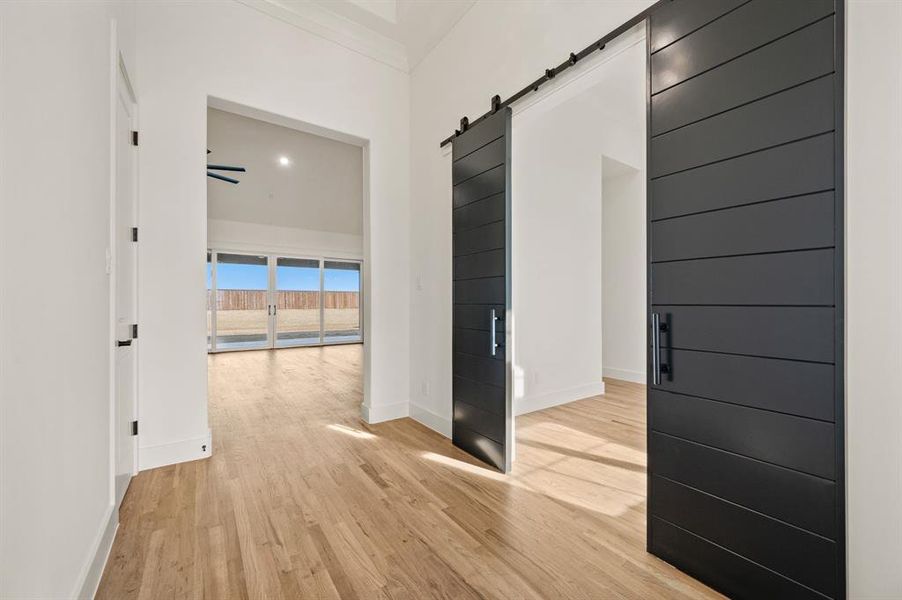 Spacious, unfurnished interior of a new home in , Haslet (Image 30). Spacious, unfurnished interior of a new home in , Haslet (Image 30).