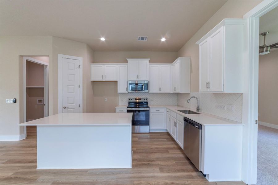 Vinyl Plank Flooring