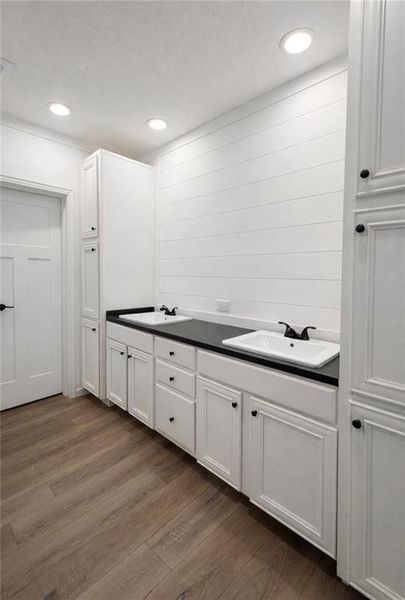 Furnished interior view inside a new home in , Cave Spring (Image 7).