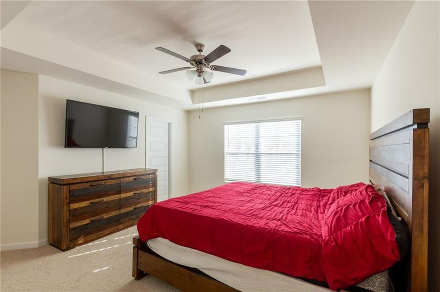 Furnished interior view inside a new home in , Decatur (Image 12). Furnished interior view inside a new home in , Decatur (Image 12).