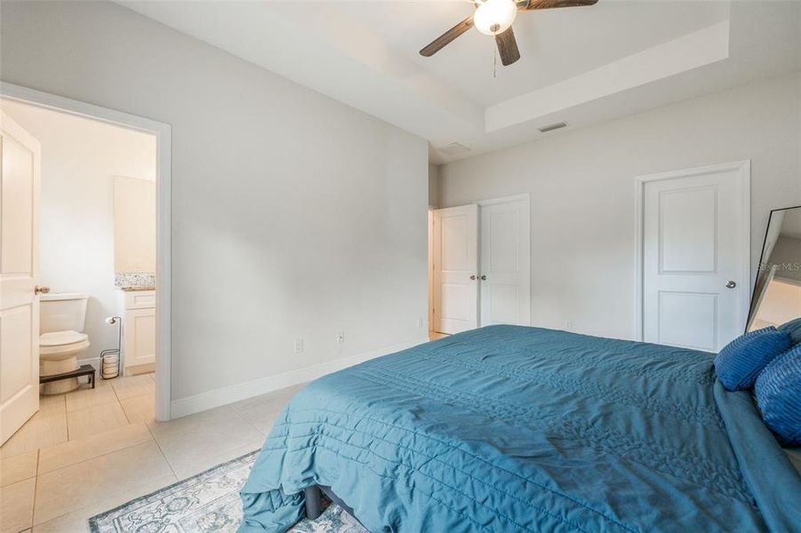 Furnished interior view inside a new home in , North Port (Image 14). Furnished interior view inside a new home in , North Port (Image 14).