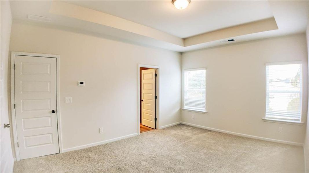 Spacious, unfurnished interior of a new home in Franklin Manor, Lawrenceville (Image 21). Spacious, unfurnished interior of a new home in Franklin Manor, Lawrenceville (Image 21).