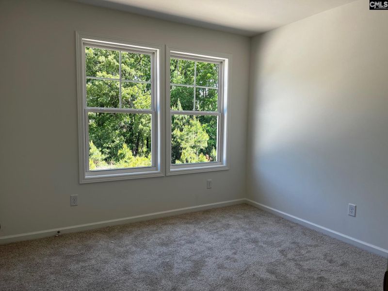 Spacious, unfurnished interior of a new home in Blythewood Farms, Blythewood (Image 17).
