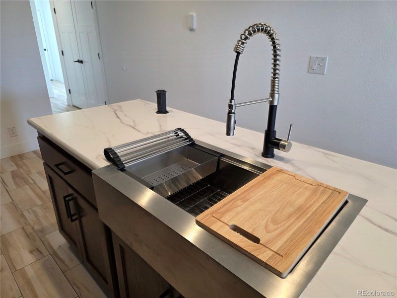 Close-up of interior finishes inside a home in , Williamsburg (Image 12). Close-up of interior finishes inside a home in , Williamsburg (Image 12).