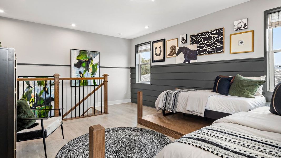Bonus Room