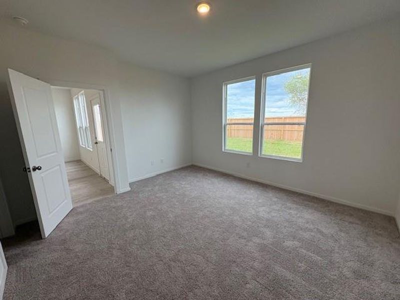 Another view of the Primary Bedroom Another view of the Primary Bedroom