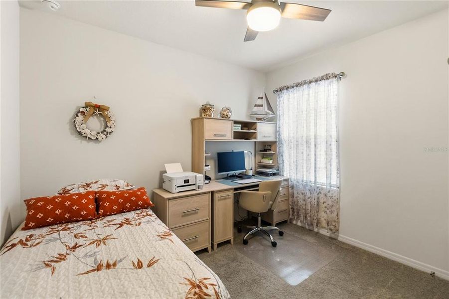 Furnished interior view inside a new home in Harmony West, St. Cloud (Image 33).