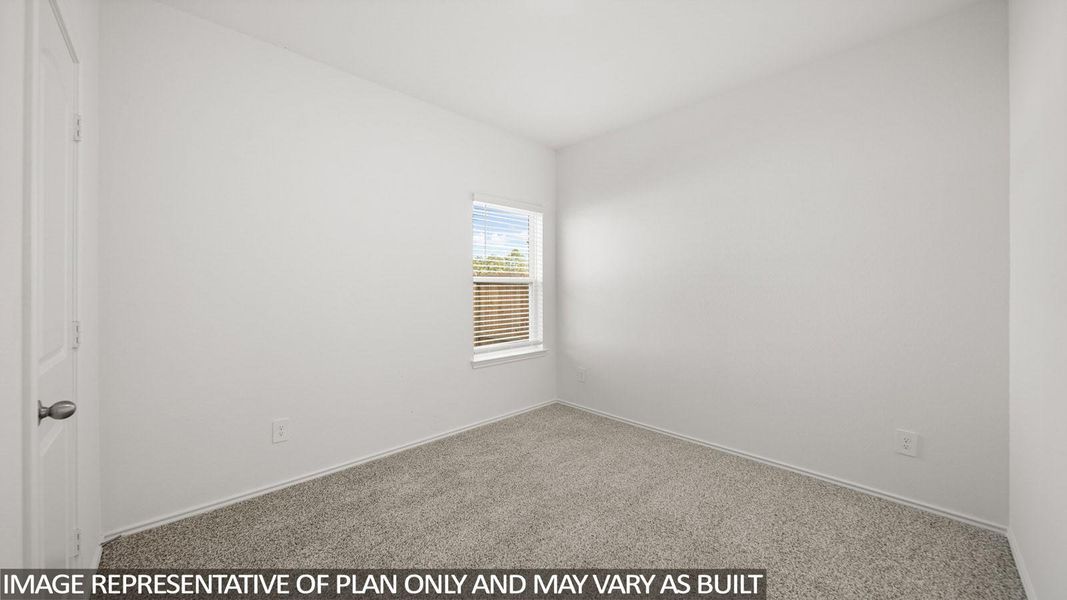 Spacious, unfurnished interior of a new home in Maple Woods, Hockley (Image 14).