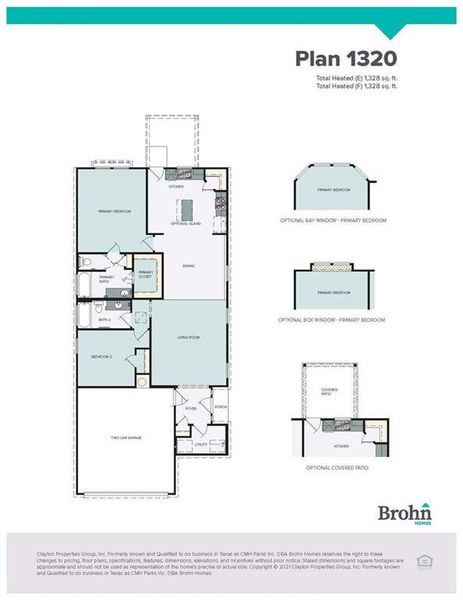 1320 Floorplan