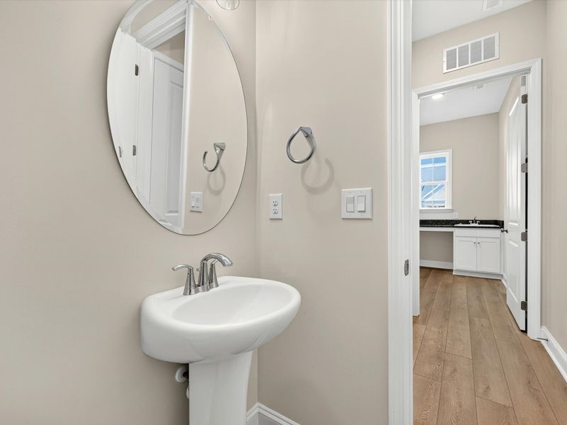 Half Bath Half Bath