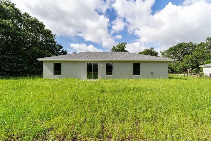 Front exterior of a new home in , Dunnellon, FL, highlighting curb appeal (Image 14). Front exterior of a new home in , Dunnellon, FL, highlighting curb appeal (Image 14).